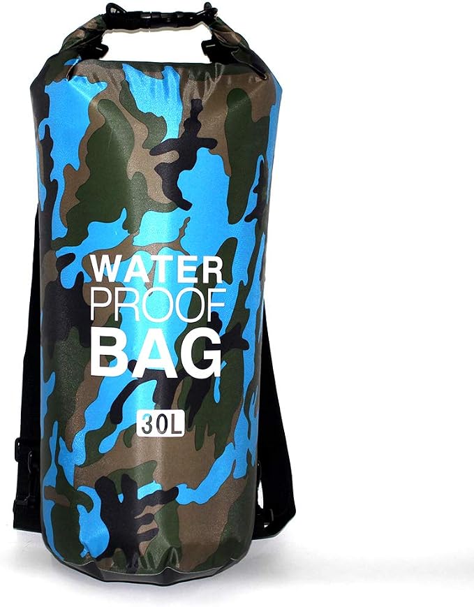 Waterproof Dry Bag 2L/5L/10L/15L/20L/30L, Roll Top Sack Keeps Gear Dry - Image 6