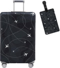 Travelkin Luggage Covers With Tag by MoreThanTravel