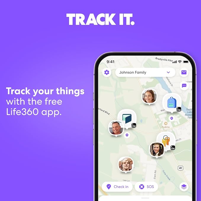 Tile by Life360 Slim - Image 5