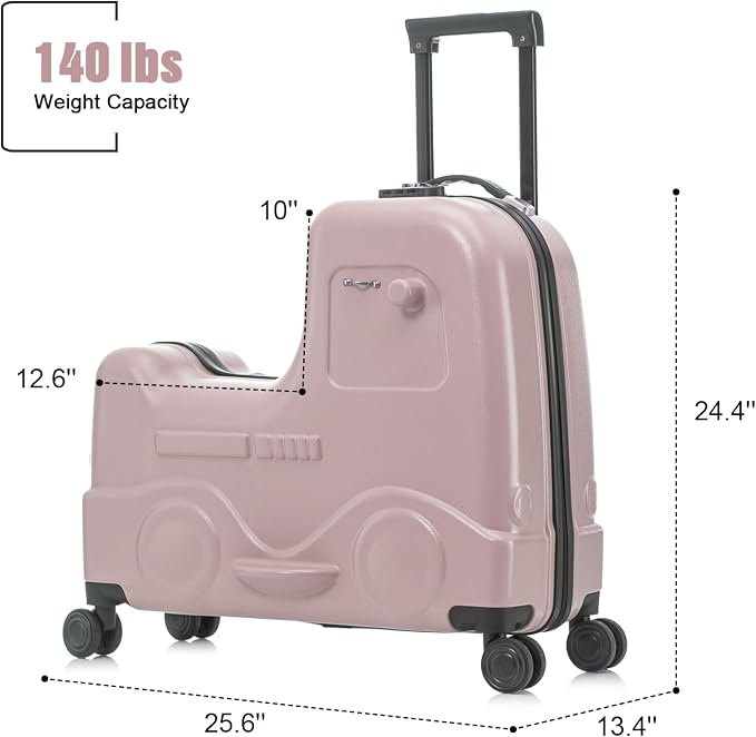 Apelila Checked Luggage for Kids - Image 7