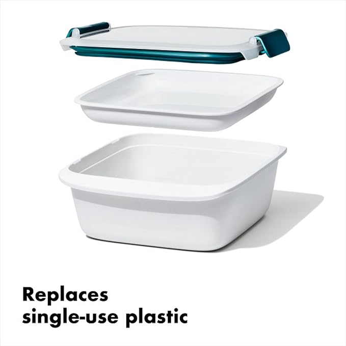 OXO GG PREP AND GO SALAD CONTAINER - Image 5