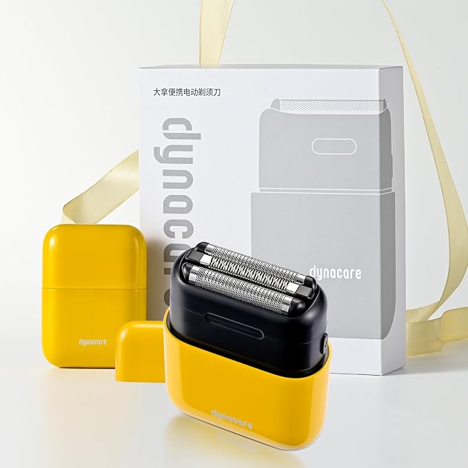 Mini Steel Electric Foil Shavers - Image 9