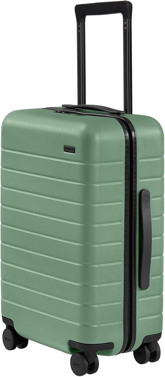 Away Carry-On Luggage, Lightweight Hardside Suitcase by Away