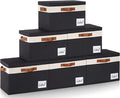 GhvyenntteS Fabric Storage Bins by GhvyenntteS