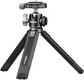 Portable Desktop Mini Tripod PICTRON MT-24 Compact Camera Tripod Aluminum Alloy by PICTRON
