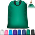 Extra Large Laundry Bag With Handles, Heavy Duty, Travel Laundry Bag by Isink