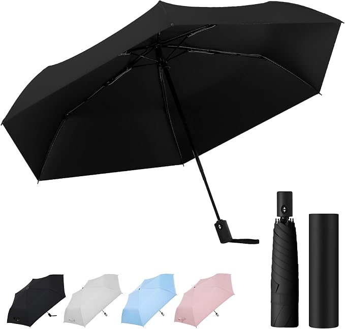 Auto Open Close Umbrella by Copulan