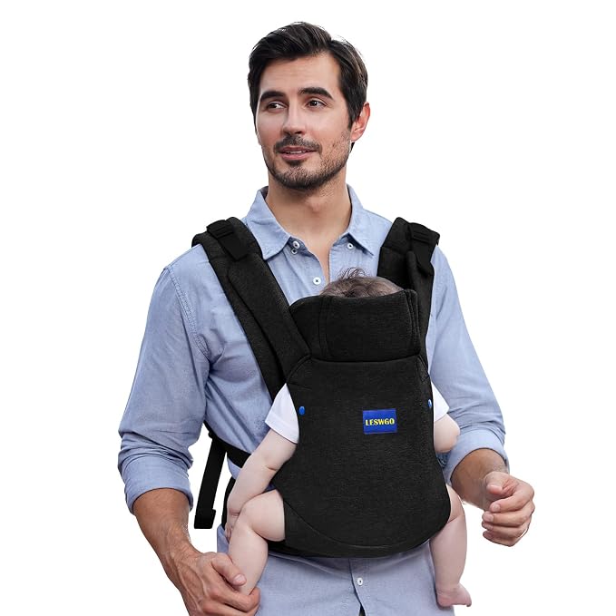 Baby Carrier Newborn to Toddler, Newborn Carrier - Image 2
