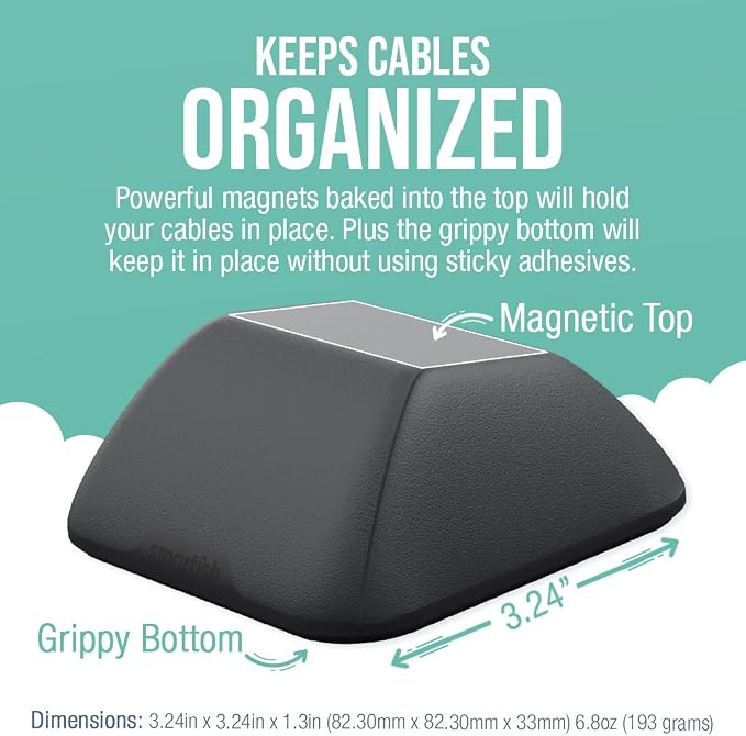 Smartish® Magnetic Cord Holder - Image 2