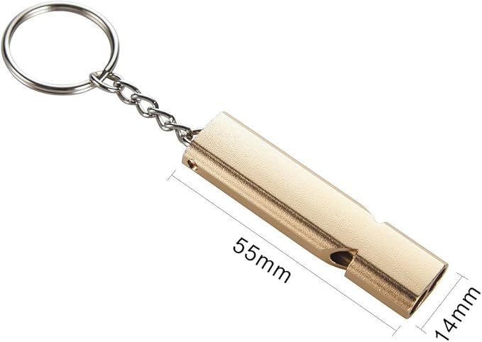 Noopel Emergency Whistles Lifeguard Safety Whistle - Image 4