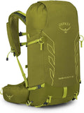 Osprey Talon Velocity 30L Men's Hiking Backpack, Matcha Green/Lemongrass by Osprey