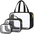 PACKISM Clear Toiletry Bags by Packism
