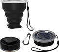 Collapsible Cup by FINDWORLD