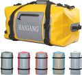 110L Waterproof Duffel Bag Heavy Duty Dry Bag Outdoors Large Storage Sack by Haigang
