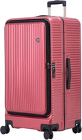 29 Inch Aluminum Checked Luggage by Kaleenie