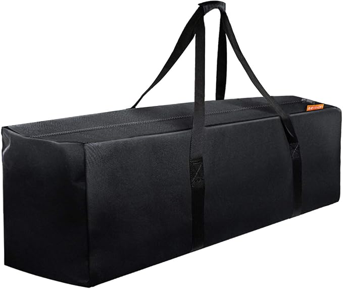 INFANZIA 47inch Sports Duffel Travel Bag, 196L Extra Large Duffel Luggage Bag by INFANZIA