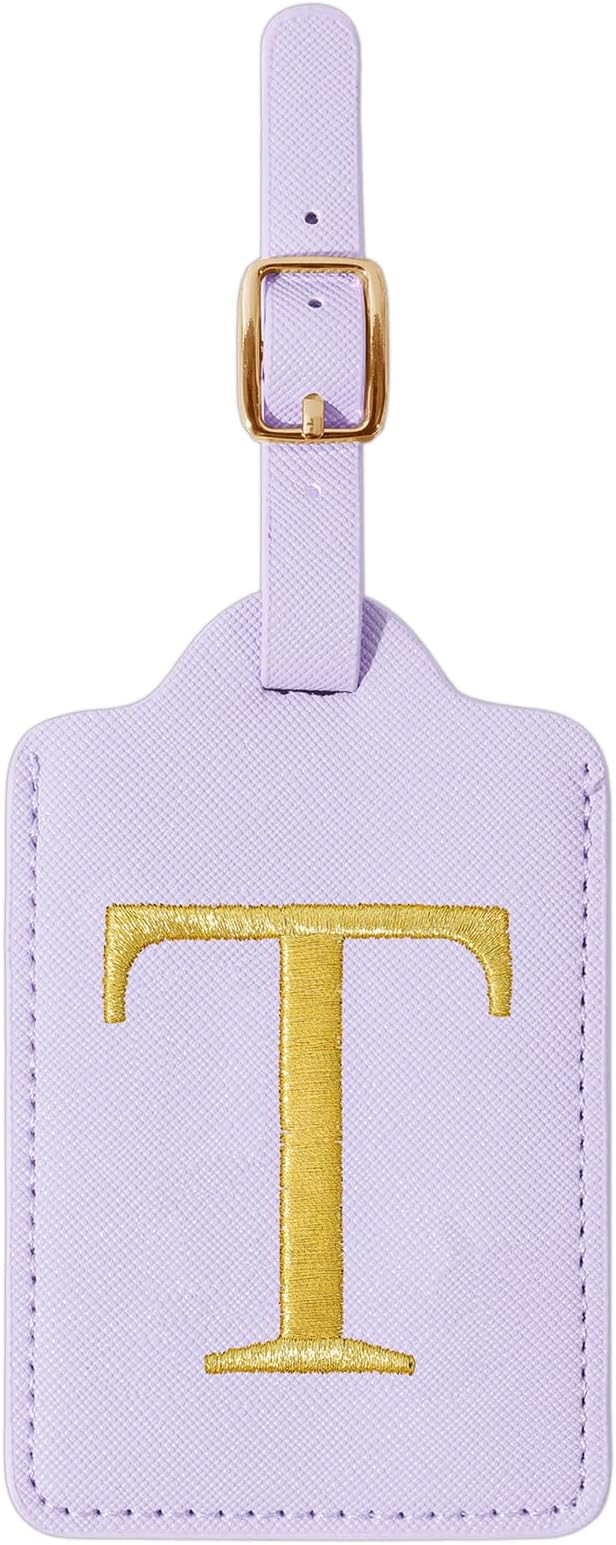 Personalized Initial Luggage Tags - Image 9