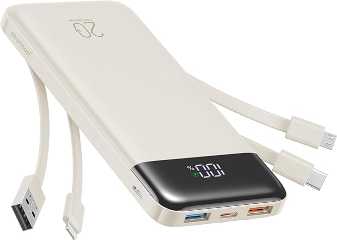 charmast 20000mAh Portable Charger by Charmast