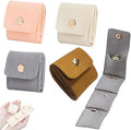 Mini Travel Jewelry Bag, 2025 New Travel Jewelry Case Organizer, Portable by Hsermlh