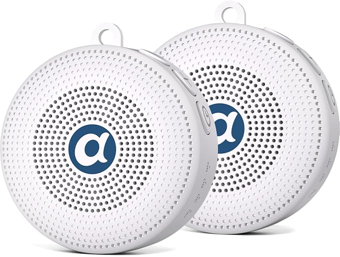 Double Brown Noise Sound Machines by Unknown