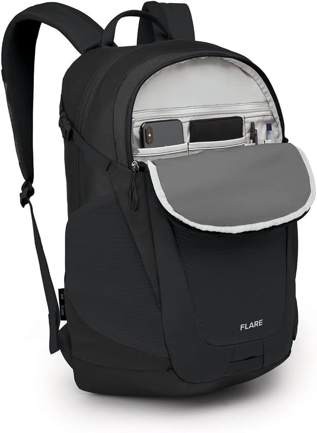 Osprey Flare Laptop Backpack - Image 6