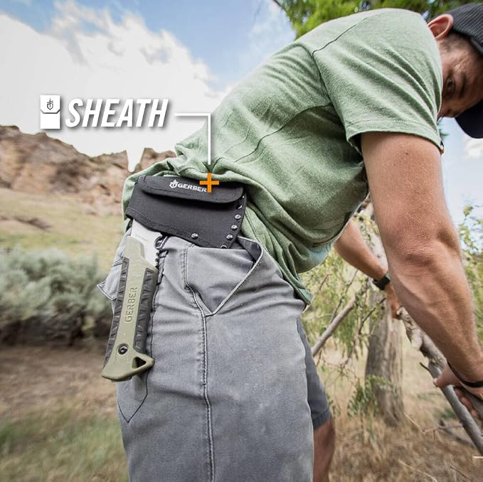 Gerber Gear Pack Hatchet - Image 6