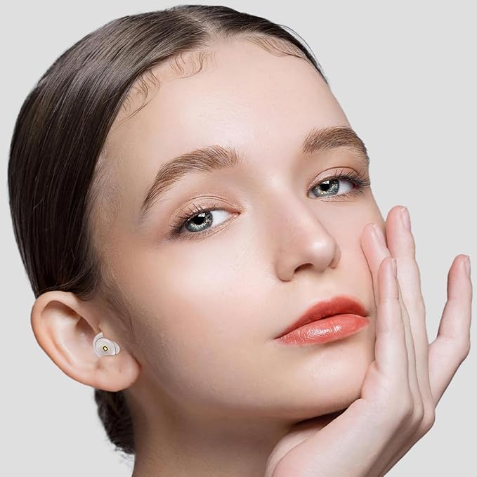 Ear Plugs for Sleeping Reusable Earplugs for Concerts Noise Cancelling Soft - Image 5