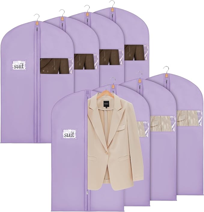 Syeeiex 40" Suit Bag, Suit Bags by syeeiex