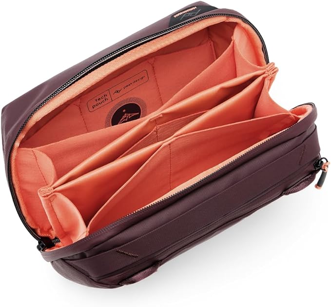 Peak Design Tech Pouch, Electronics Organizer by PeakDesign