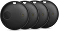 Geevon Smart tag-4 Pack Bluetooth Tracker Work by GEEVON