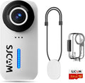 SJCAM C110Plus Magnetic Combo, 4K POV Action Camera by SJCAM