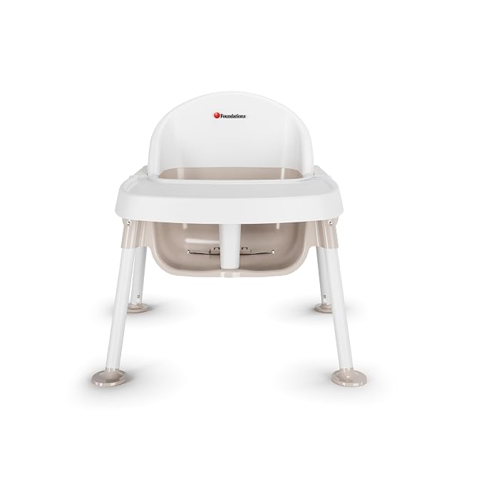 Foundations Secure Sitter Feeding Chairs Multipack, No-Tip Feet, 3-Point - Image 4