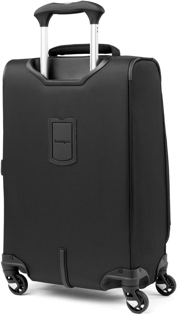 Travelpro Maxlite 5 Softside Expandable Carry-On Luggage - Image 2
