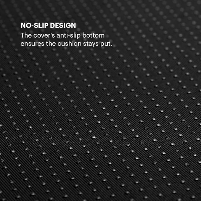 Purple Ultimate Seat Cushion | Pressure Reducing Grid Designed - Image 5