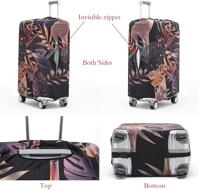 TRAVELKIN more than travel Luggage Covers - Image 2