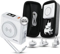 PWR Travel PRO 5-in-1 Power Bank by PWRMOBILE