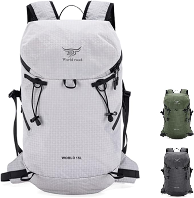 15L Hydration Backpack with 2L Water Bladder Water Backpack - Image 3