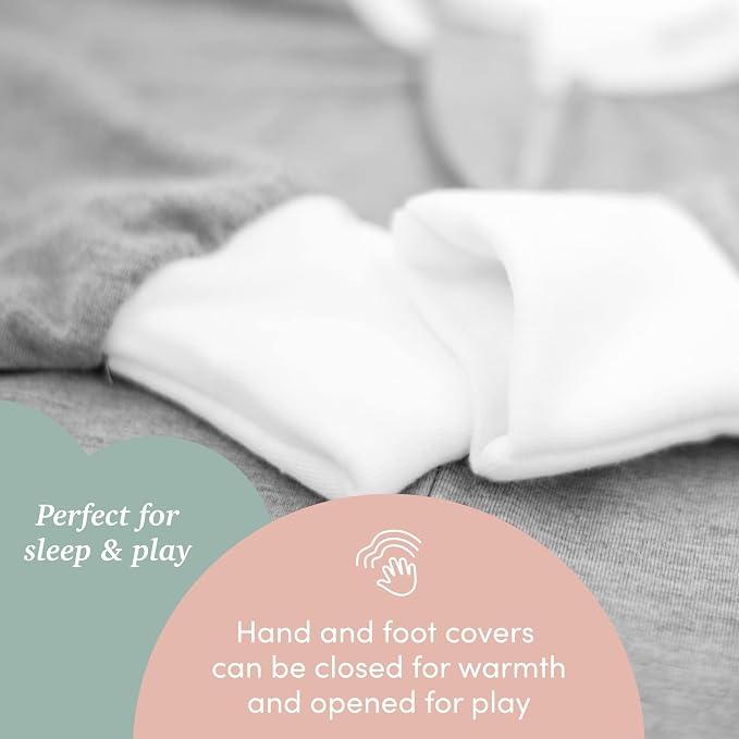 SleepingBaby Flying Squirrel Toddler Pajamas - Image 4