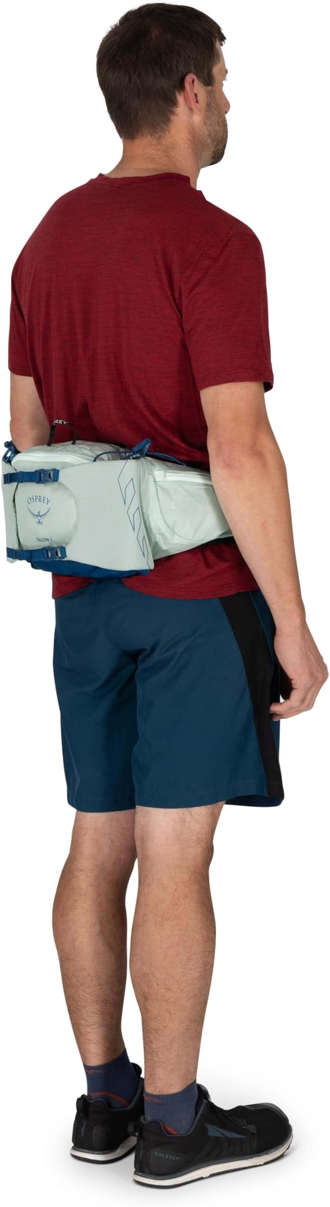 Osprey Talon 6L Men's Lumbar Hiking Waist Pack - Image 12
