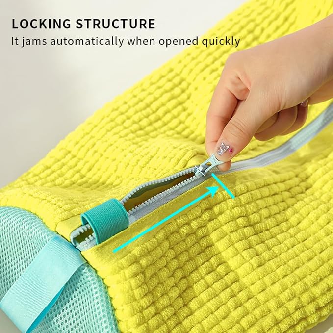 Shoe Washing Machine Bags 2 PCS – Premium, Durable Laundry Bags - Image 6