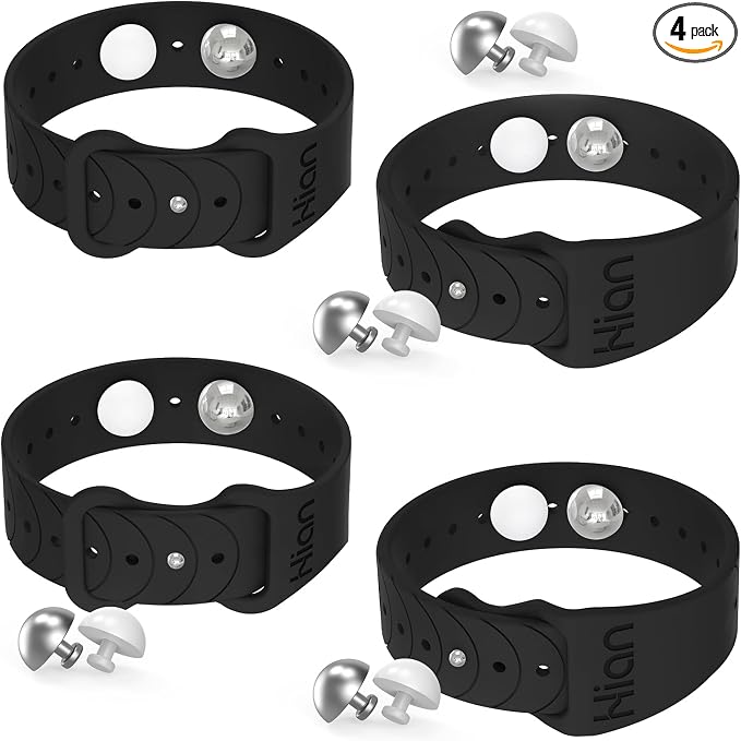 Hion Motion Sickness Bracelets Sea Sickness Wristbands by Hion