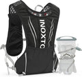 Running Hydration Vest for Men Women Water Backpack for Running 3L Running by IX+INOXTO