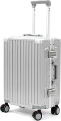 UrbanExporer 24 Inch Check In Hardside Zipperless Luggage by UrbanExplorer
