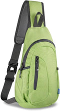 TITECOUGO Small Sling Bag, Lightweight Crossbody Backpack by TITECOUGO