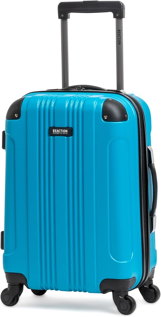 Kenneth Cole REACTION Out of Bounds Lightweight Hardshell 4-Wheel Spinner - Image 2