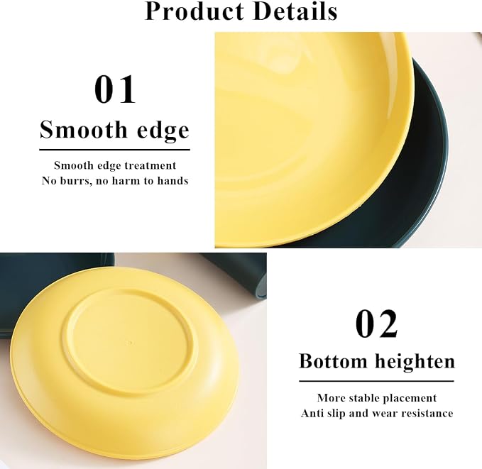 Evanda Camping Cutlery Set, Reusable Light Weight Mug, Plate and Stainless - Image 5