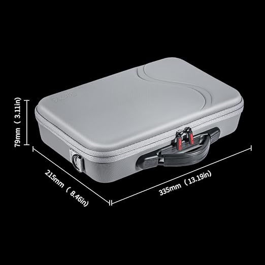 METACUCU 360 X4 Case Waterproof Portable Storge Bag - Image 6