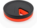 Travel RX Pill Case by Type Two Labs – Weekly 7 Day Pill Box, Compact Magnetic by Unknown