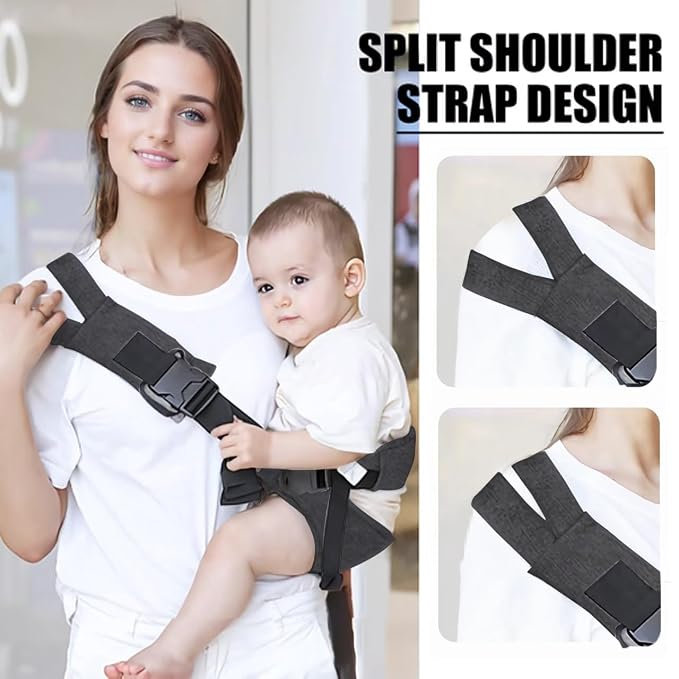 Easy to Wear Baby Sling Carrier - Image 3