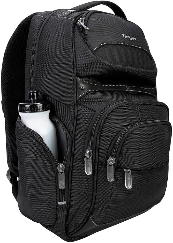 Targus Legend IQ Laptop Backpack Travel Backpack - Image 4